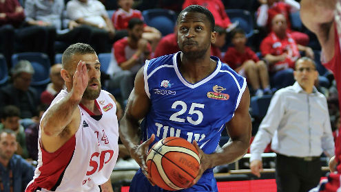 חיזוק אדום: אלאנדו טאקר ואור לאומי חתמו