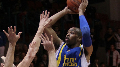 שחקן השבוע - אלכס טיוס