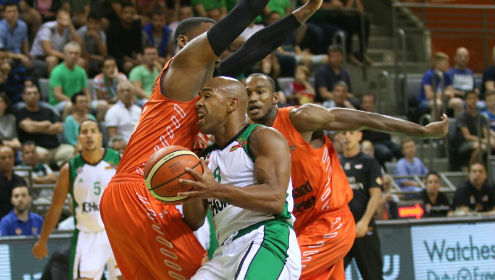 עדיין בתמונה: הירוקים צימקו ל-2:1