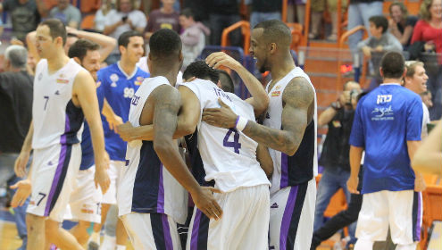 נחת בזמן: ווהן ניצח את מחזיקת הגביע בבכורה