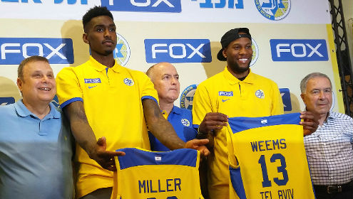 ''לכולנו אותה מטרה: לזכות בתארים''