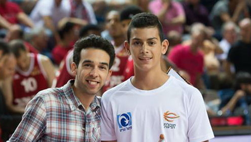 פיינל פור ''הקלעי של המדינה'': אסף וייס