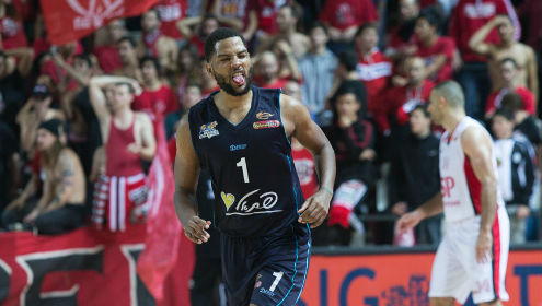 אילת ברחה מהתחתית עם ניצחון בהיכל קבוצת שלמה