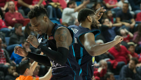 ''קאליף עושה את זה בסגנון המאוד מיוחד שלו''