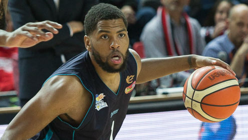 מצטיין המחזור ה-22 בליגת ווינר סל: קאליף ווייאט