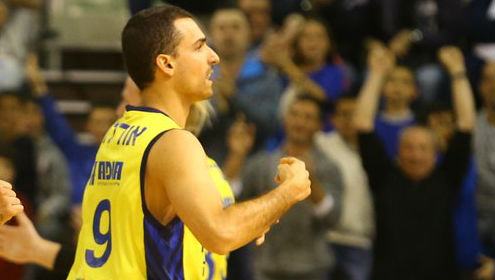 שני רק לג'מצ'י: יהוא אורלנד עקף את דריק שארפ