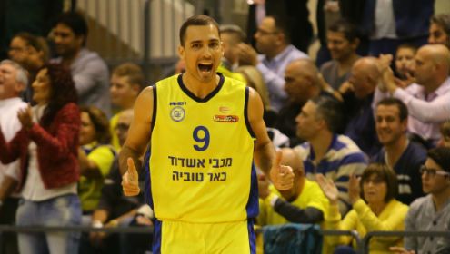 אורלנד מג'יק: מכבי אשדוד/באר טוביה התגברה על נעימי