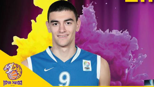 טעם של עוד: יונתן מור חתם בהפועל חולון