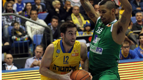 שוב הירוקים עשו חיים קשים