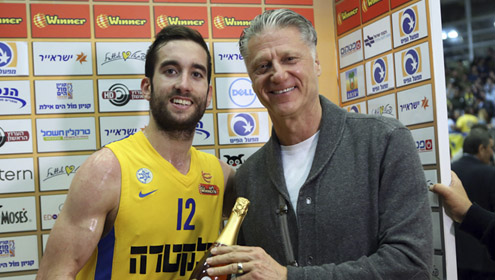 אוחיון - השחקן המצטיין של מחזור 19