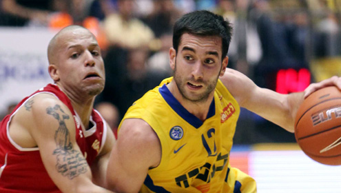 יוגב אוחיון נשאר במכבי תל-אביב