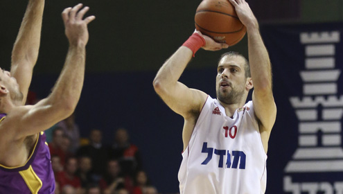 יותם הלפרין - הישראלי המצטיין של מחזור 5