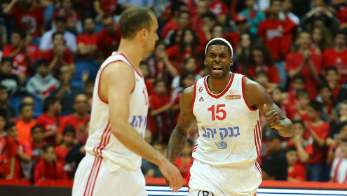 צפו: הרבע הראשון הגדול של יותם הלפרין