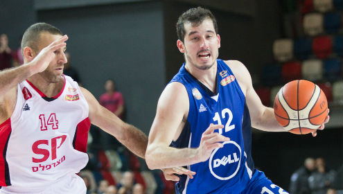 במוצ''ש: האדומים ינסו להמשיך את המומנטום מהדרבי