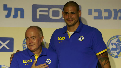 ''תמיד אעבוד קשה ואביא את כל האנרגיות שלי''