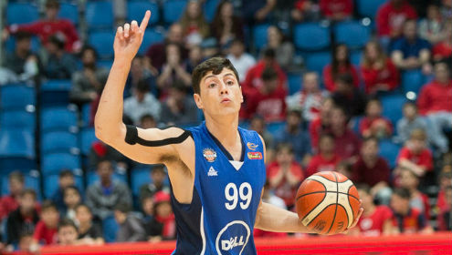 מצטיין המחזור ה-28 בליגת ווינר סל: יפתח זיו