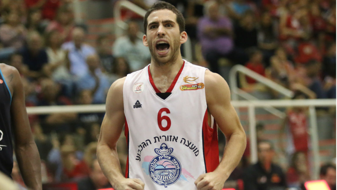 ''האווירה בקבוצה נפלאה, החבר'ה פה מדהימים''