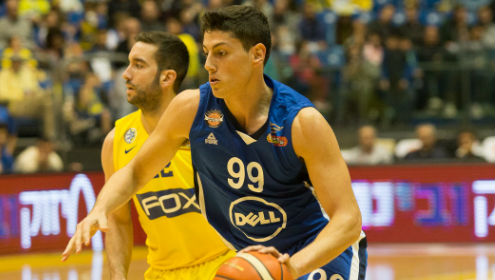 במוצ''ש: בני הרצליה מארחת את מחזיקת הגביע