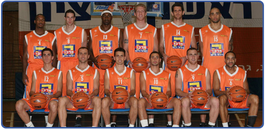 מכבי המרכז הישראלי לריהוט ראשון לציון