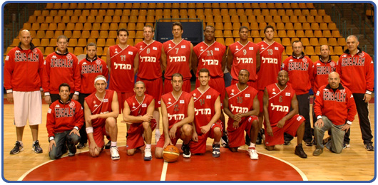 Hapoel Migdal Jerusalem