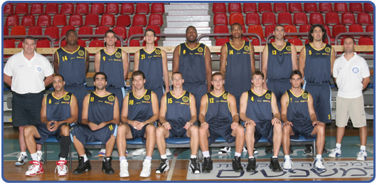 עירוני כפר המכביה רמת גן