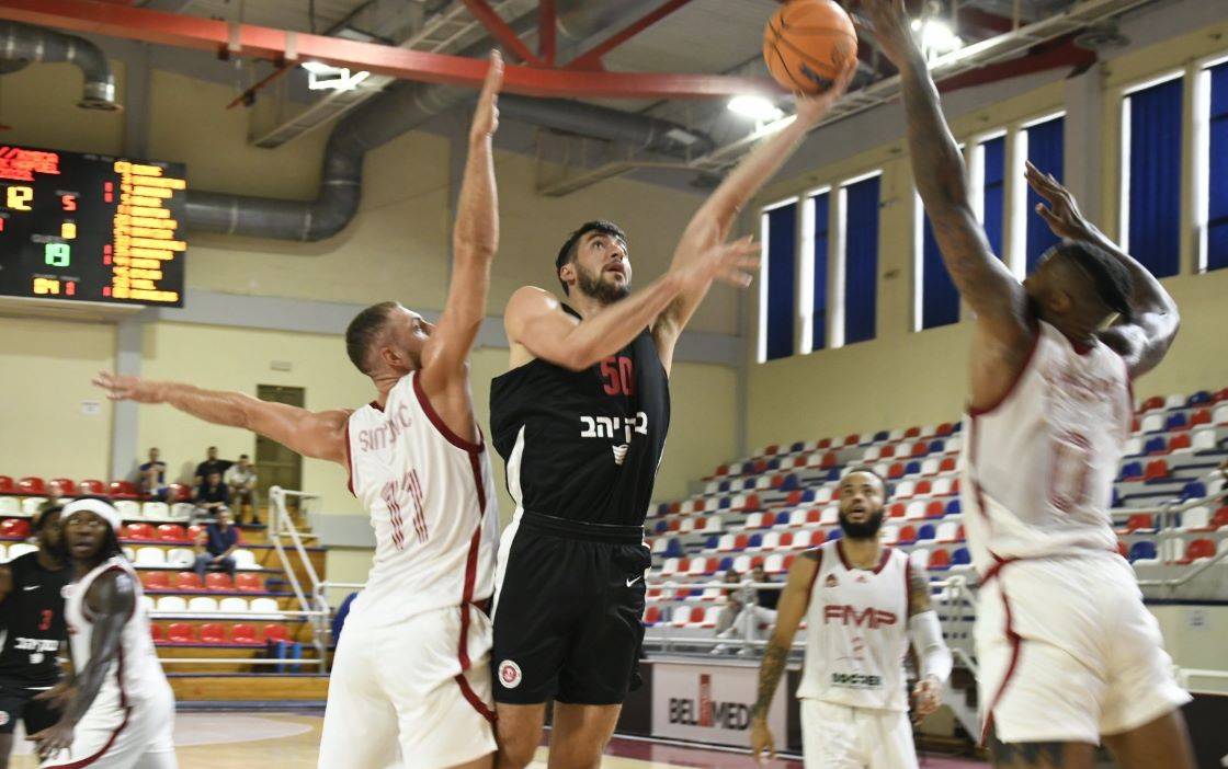 י-ם נוצחה לראשונה בטורניר ההכנה בבלגרד