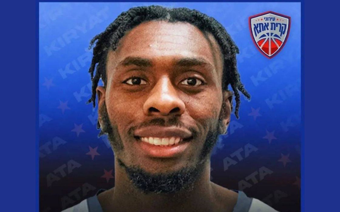 מתחמשת: ג'יימס בייטמון חתם בקריית אתא