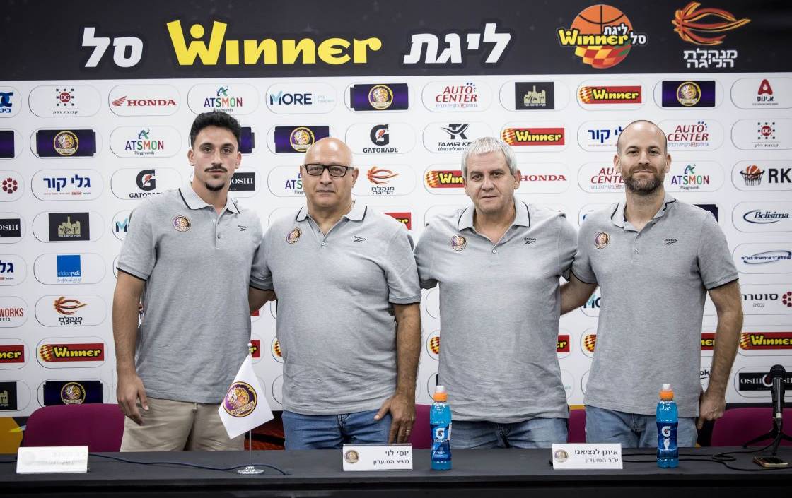 "המהות שלנו היא להתחרות עד הסוף"