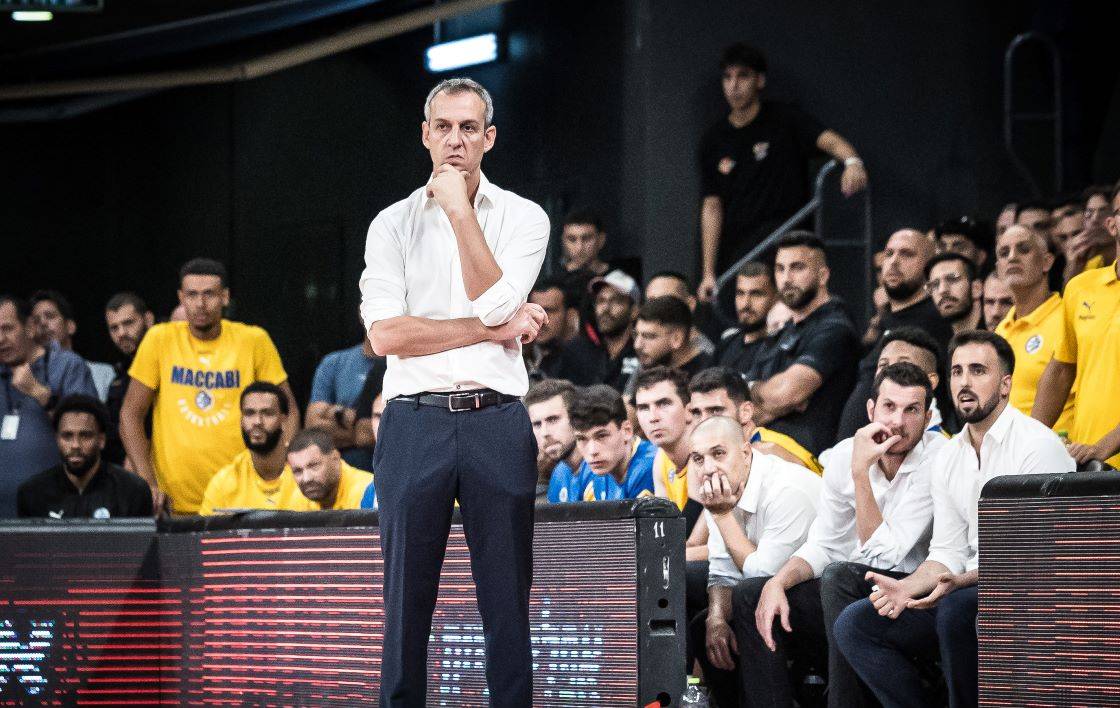 "הגיע לירושלים לנצח את המשחק"