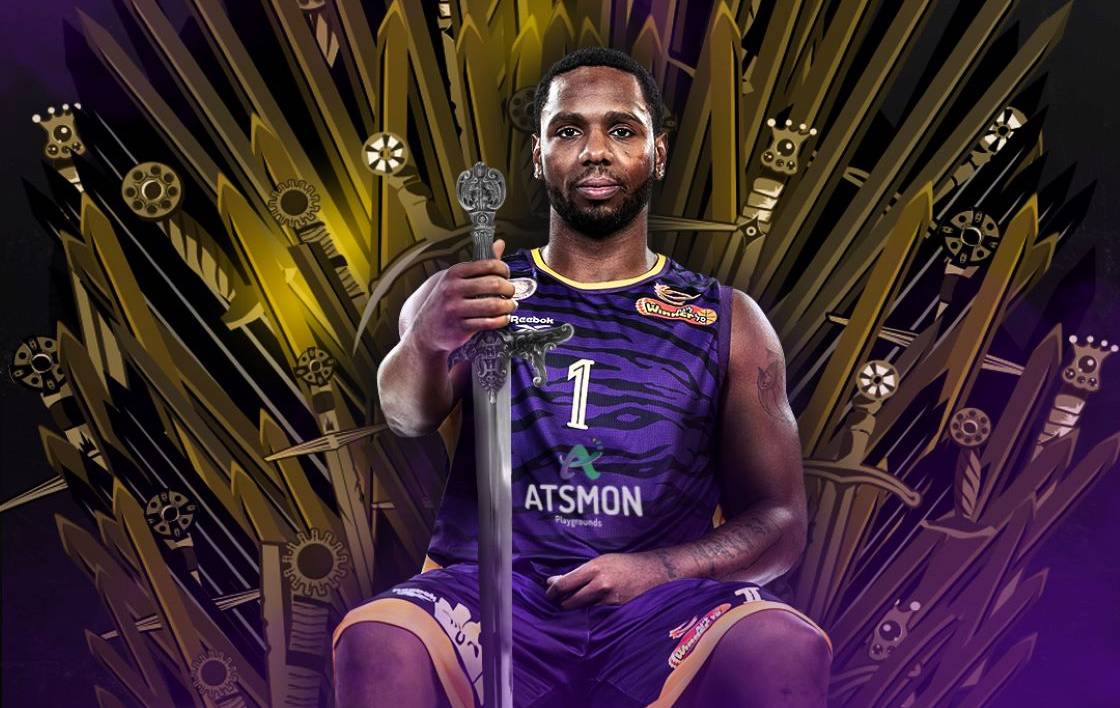 ג'ו רגלנד עוזב את הסגולים-צהובים