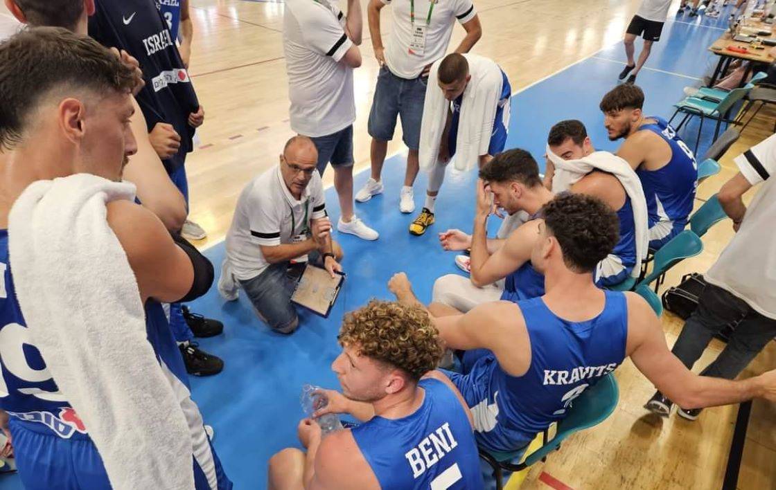 בתום דרמה: איסלנד ניצחה את ישראל