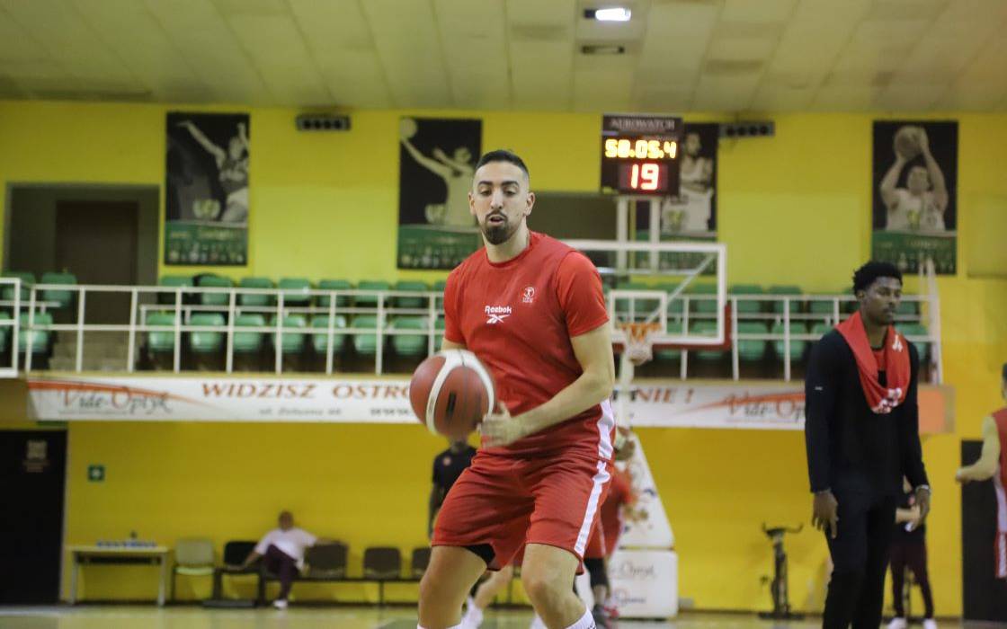 הכנה: הפועל ת"א גברה על קינג שצ'צ'ין