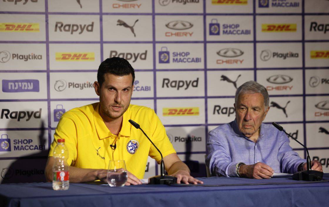 "גם בגיל 39 אני עדיין מאוהב בכדורסל"