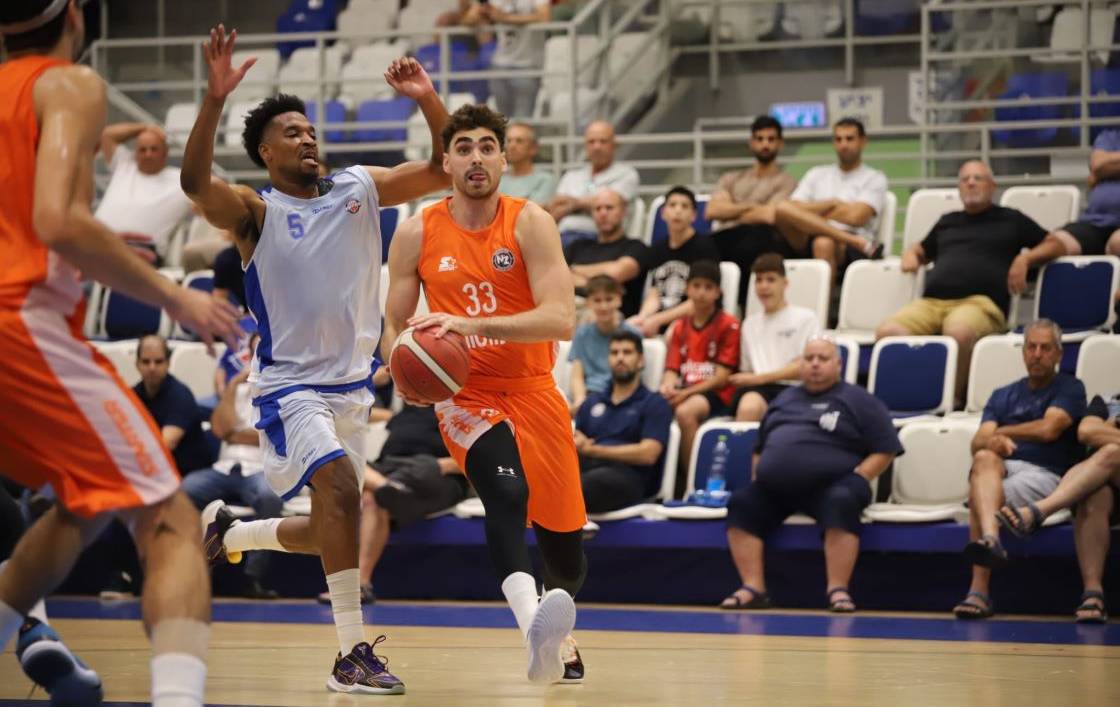 הכנה: נס ציונה ניצחה את הרצליה