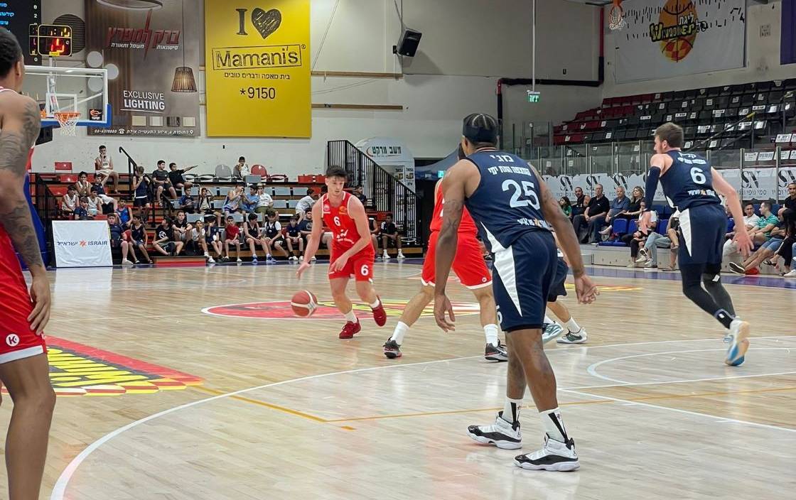 הפועל אילת זכתה בטורניר ההכנה הביתי