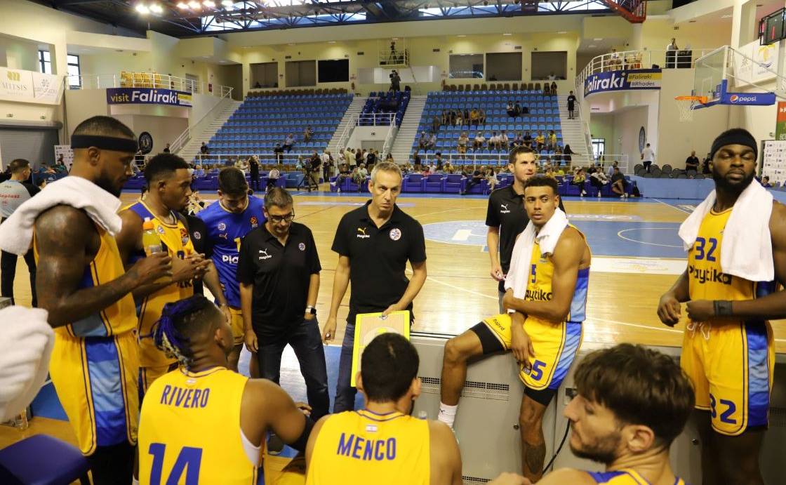 הכנה: מכבי ת"א ניצחה את פנרבחצ'ה