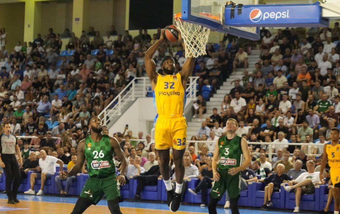 הכנה: פנאתינייקוס ניצחה את מכבי ת"א