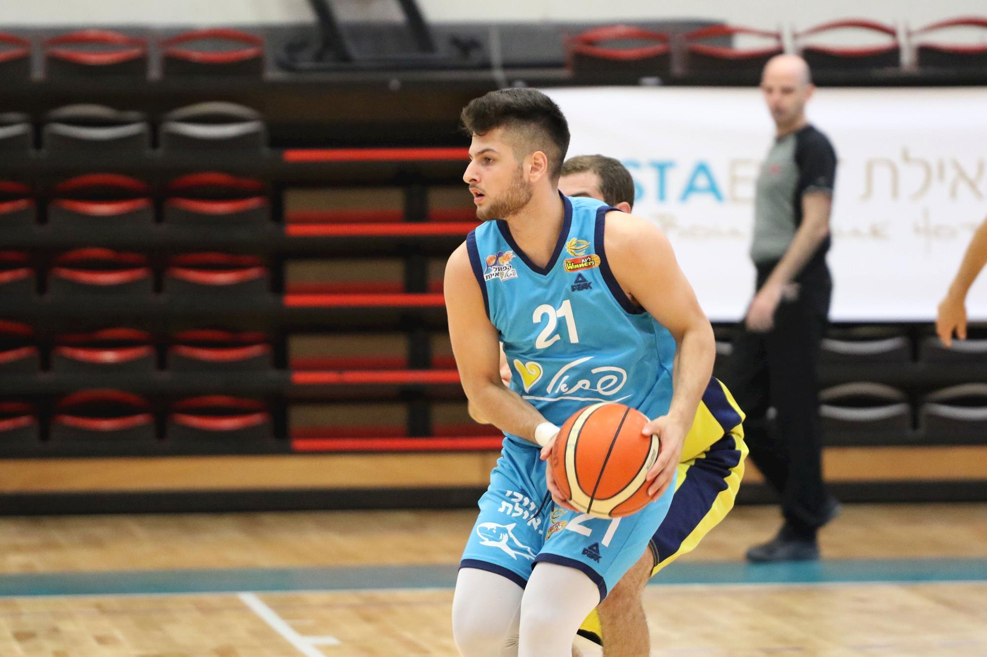 הערב: אילת פותחת מול מחזיקת הגביע