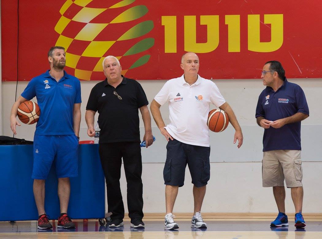 פורסם סגל נבחרת ישראל לתחילת ההכנה