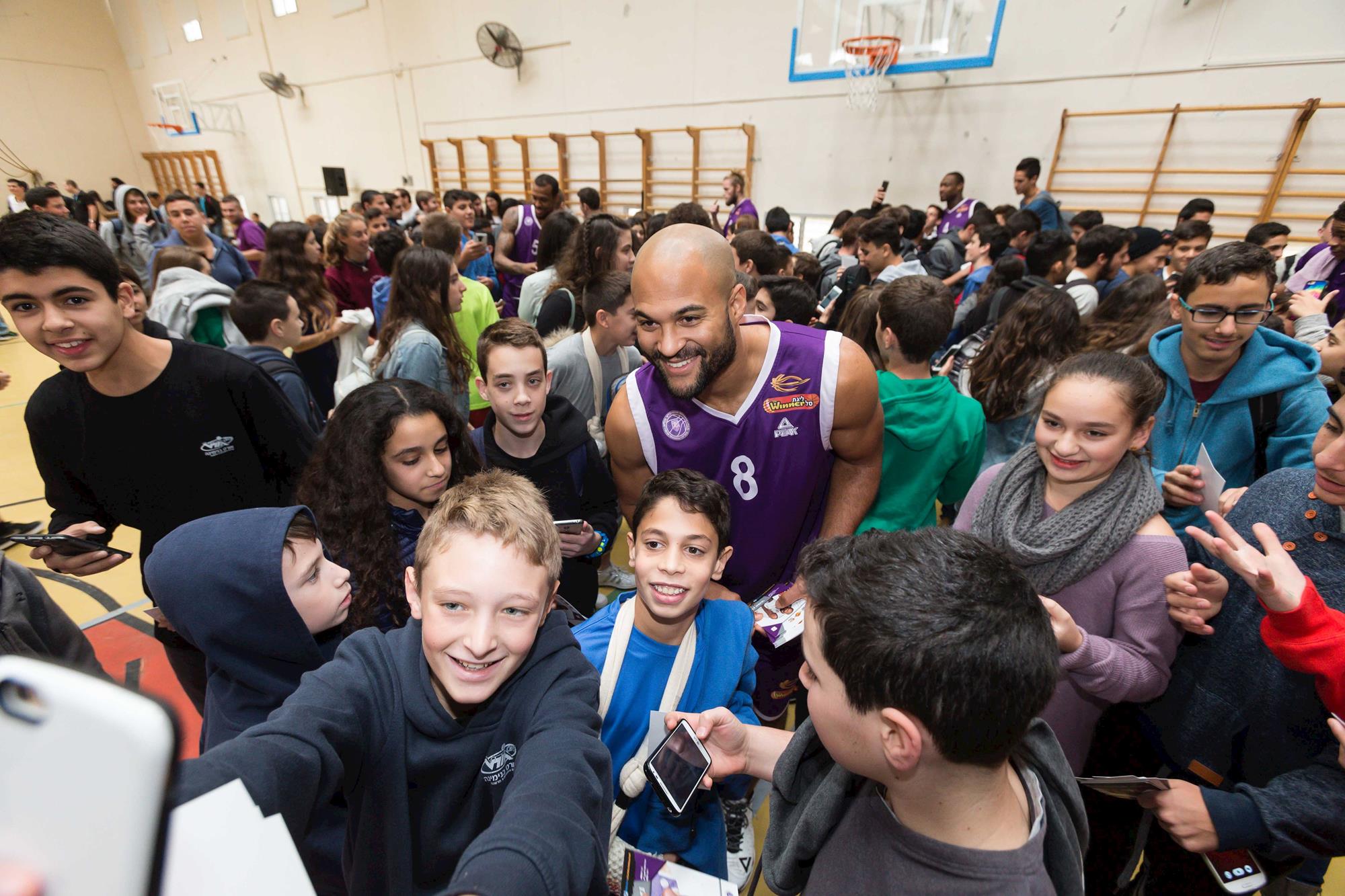 "משנה לשנה זה נהיה יותר כיף"