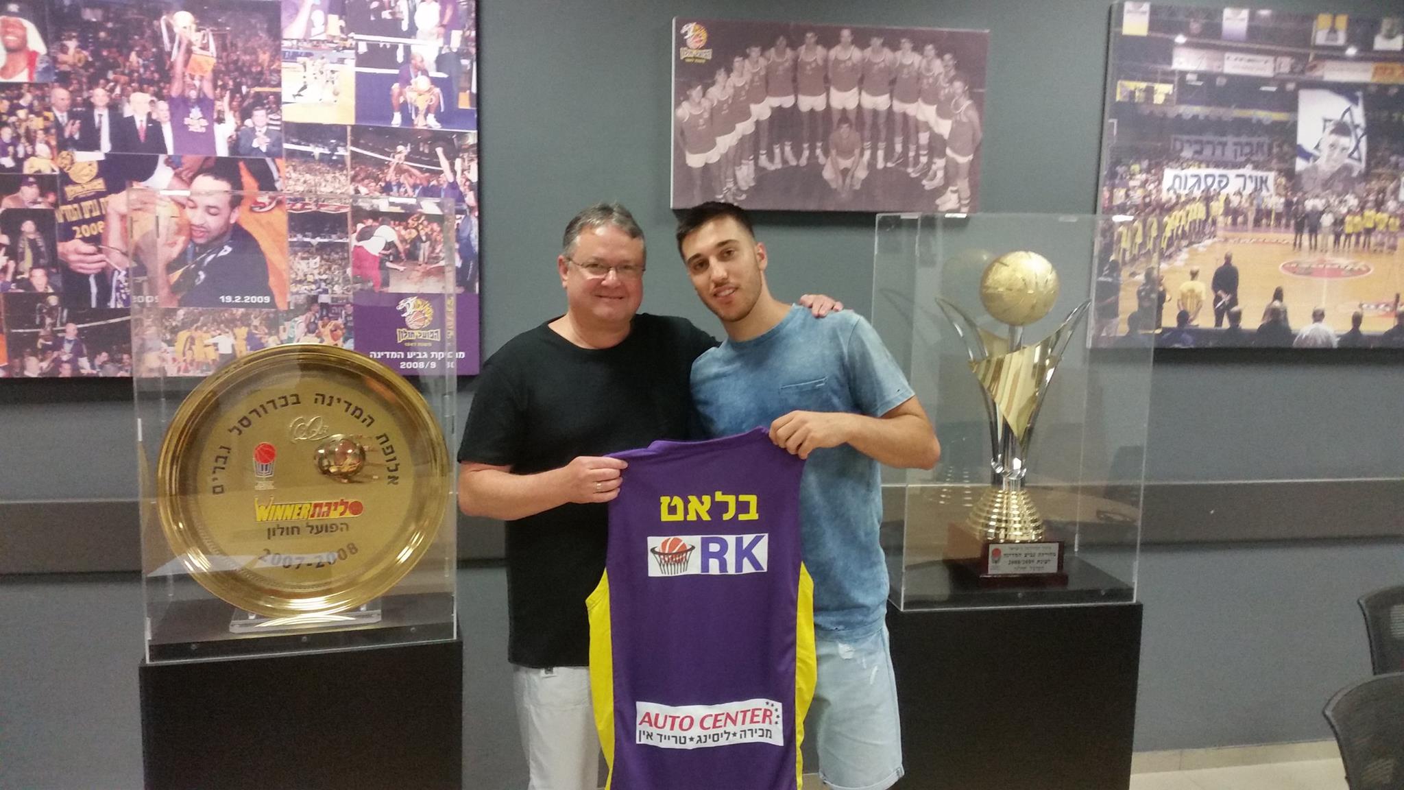 בלאט ושמיר חוזרים לשתף פעולה