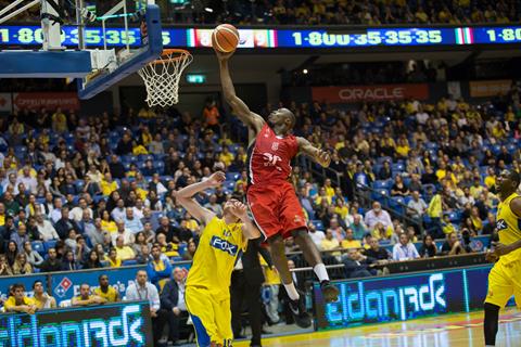 ג'ף אלן חוזר להפועל "SP מצרפלס" ת"א