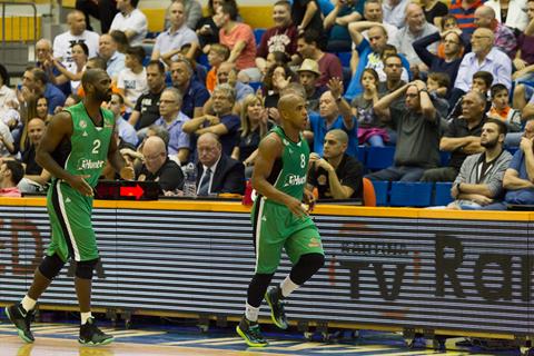 גרגורי ורגאס חוזר למכבי "Hunter" חיפה