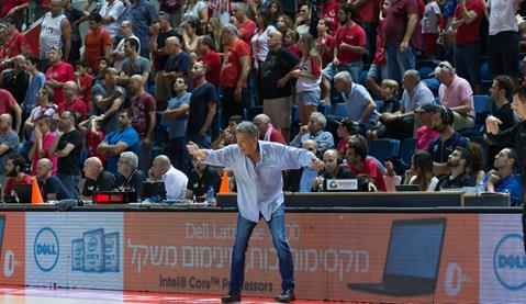 אפי בירנבוים סיים עבודתו בהפועל ת"א