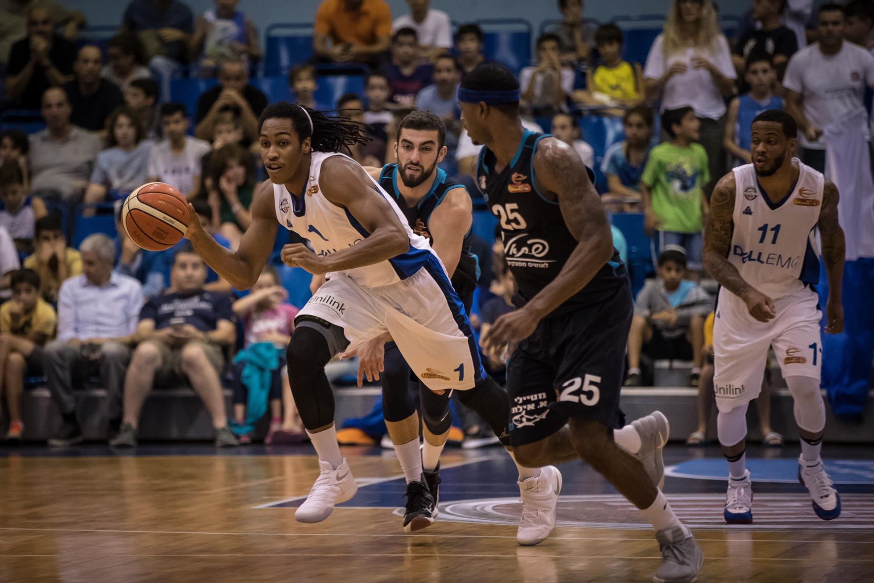 הערב: הרצליה מתארחת אצל אילת