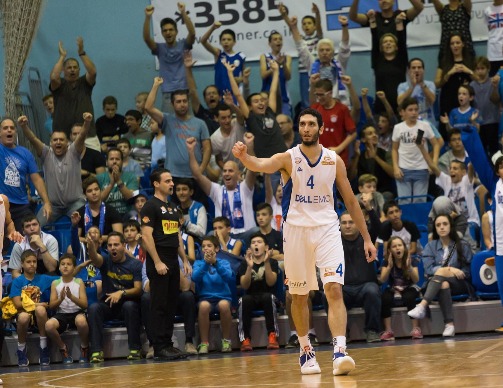 מגיע להיכל: כרם משעור חתם במכבי ת"א