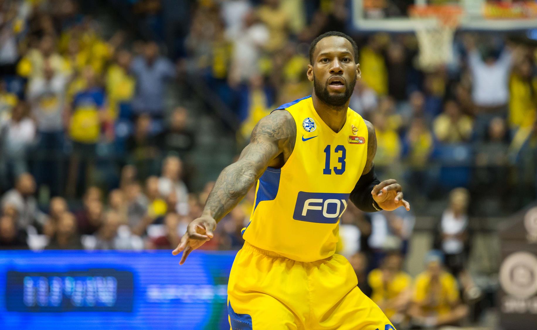 יורוליג: ניצחון בית דרמטי לצהובים