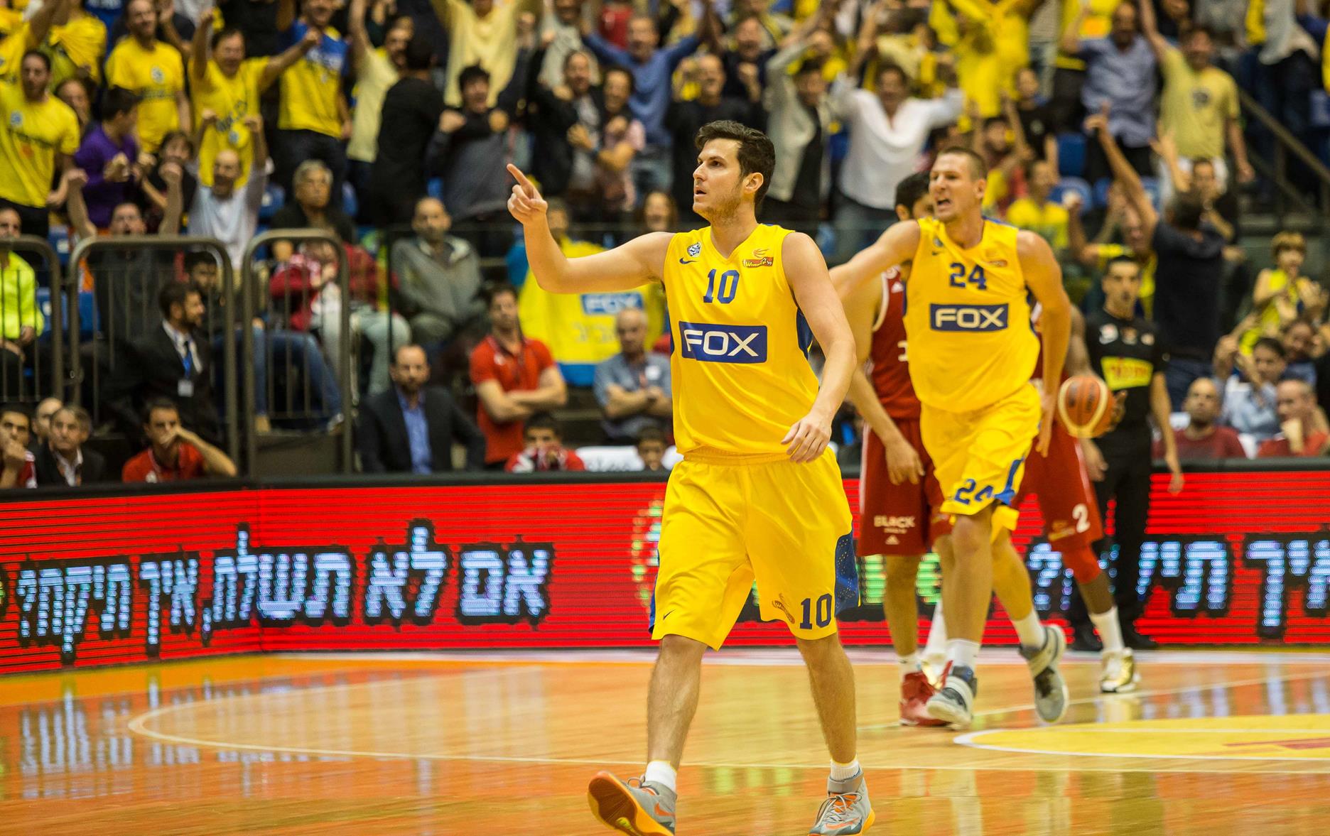 הצהובים החליטו על פרידה מגיא פניני