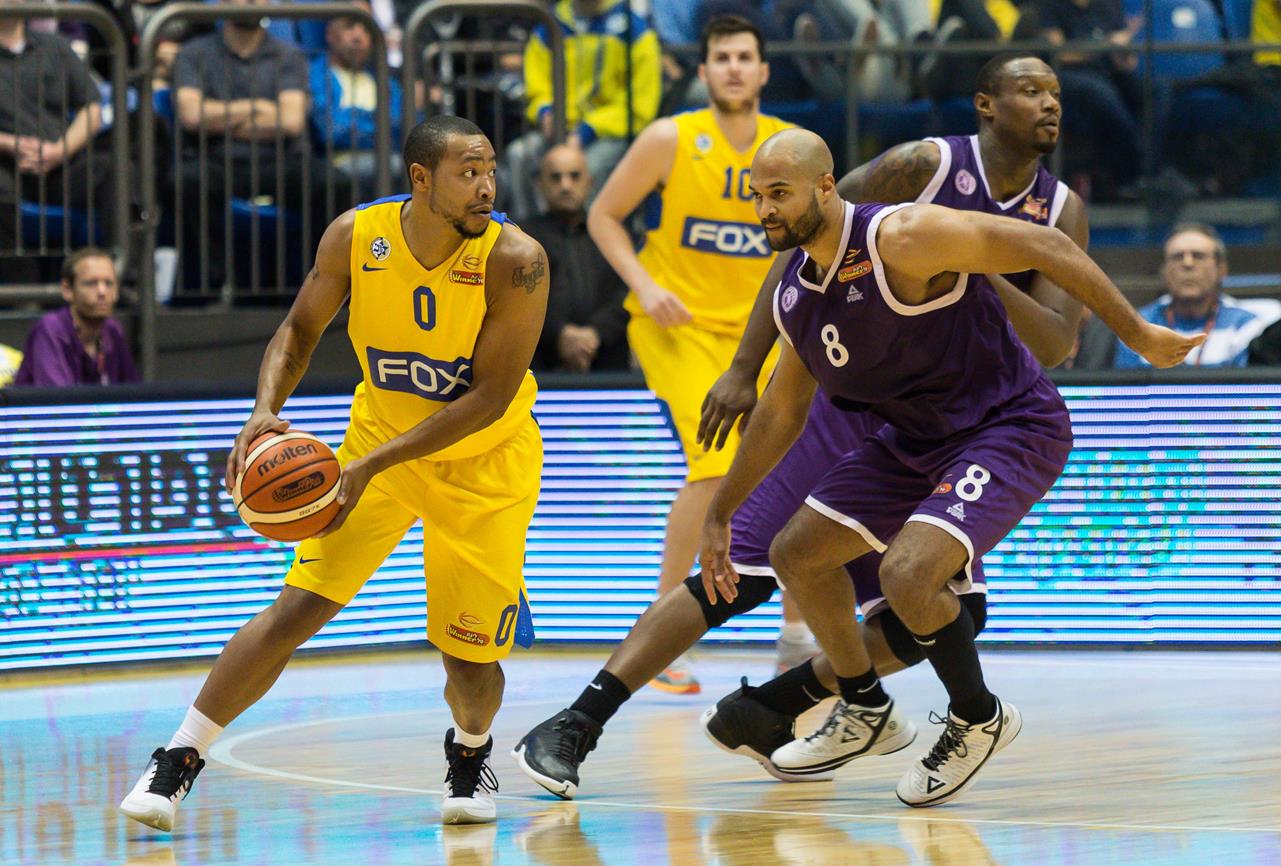 דז'ה וו: ניצחון בהארכה לצהובים על נהריה