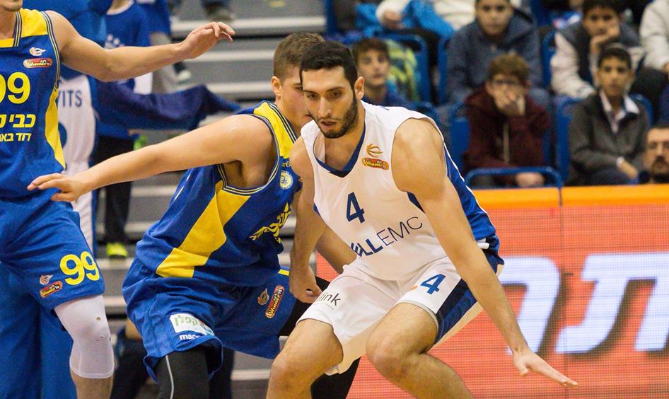 שמרה על הבית: הרצליה חזרה לנצח